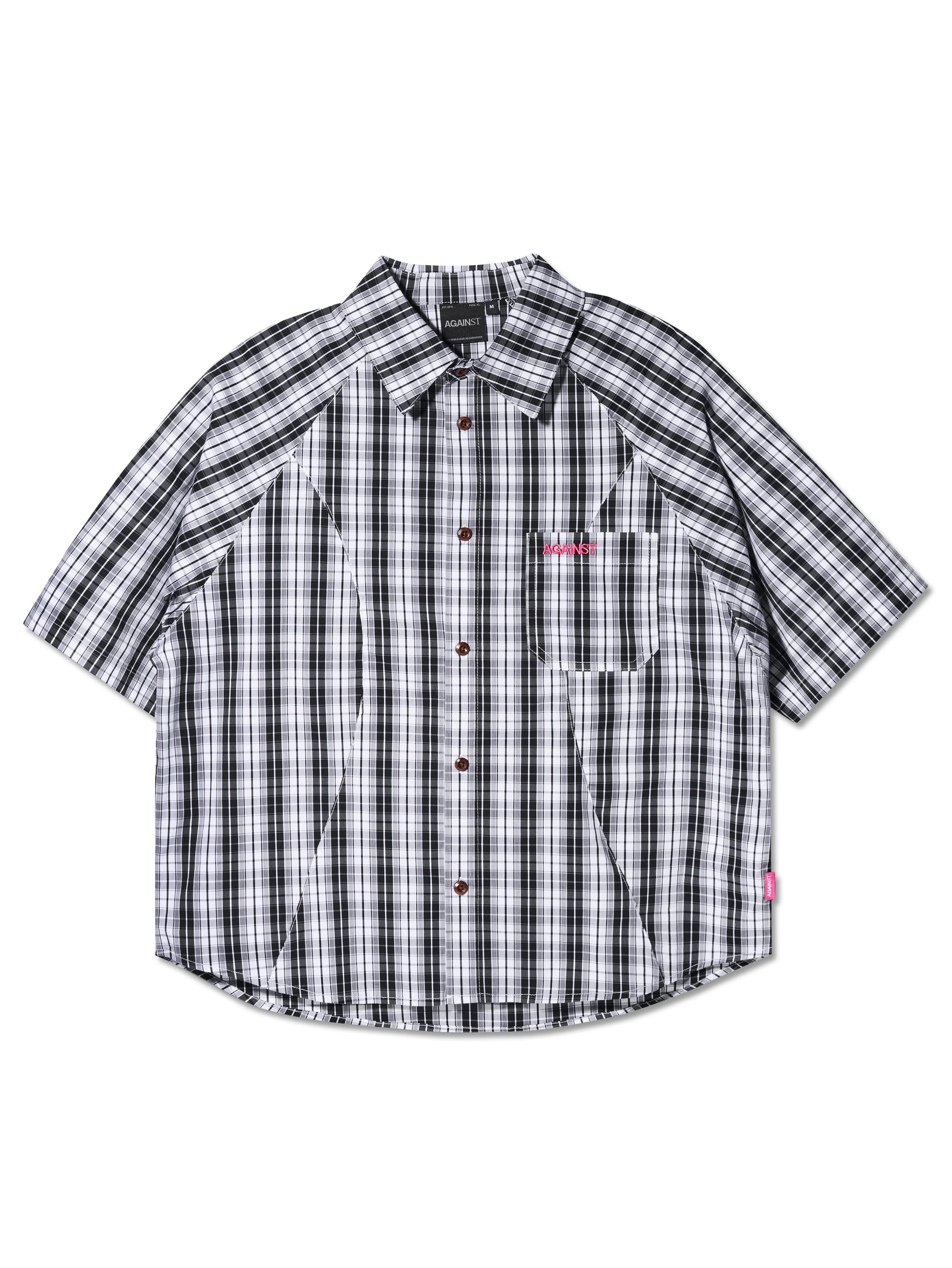 BALLCUT MIGUEL SHIRT - BEV C multi label store