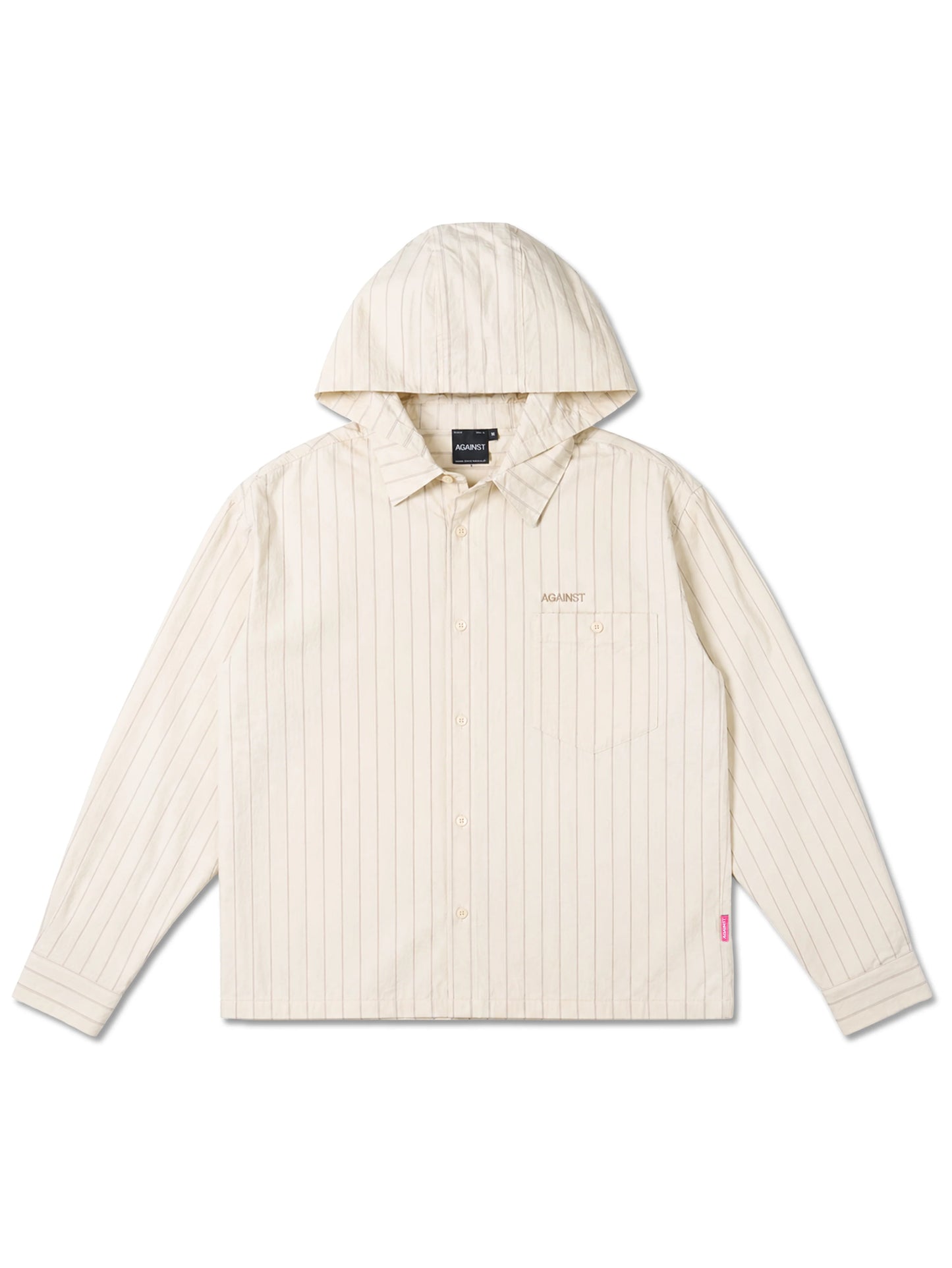 HOODED DAME SHIRT - BEV C multi label store