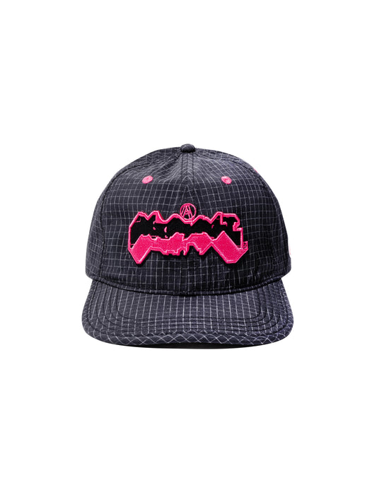 GRAFFITI NYLON CAP - BEV C multi label store