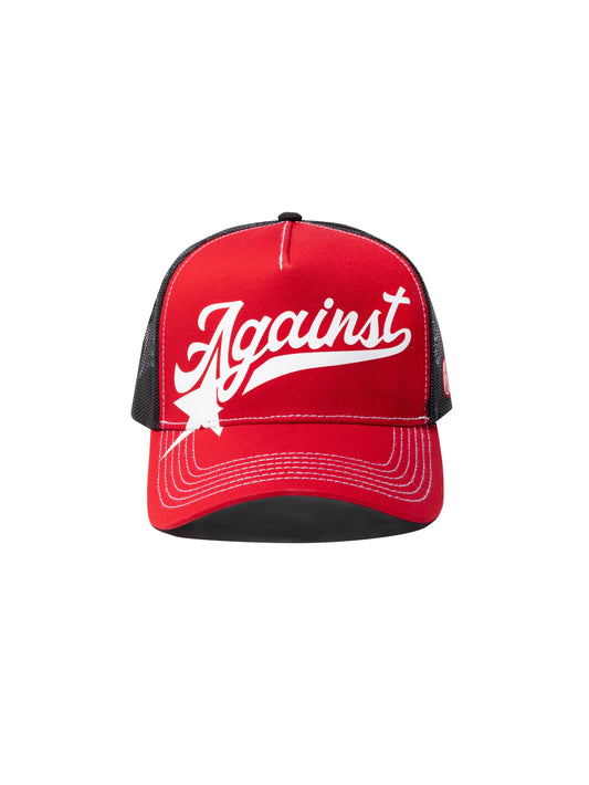 A-STAR TRUCKER CAP