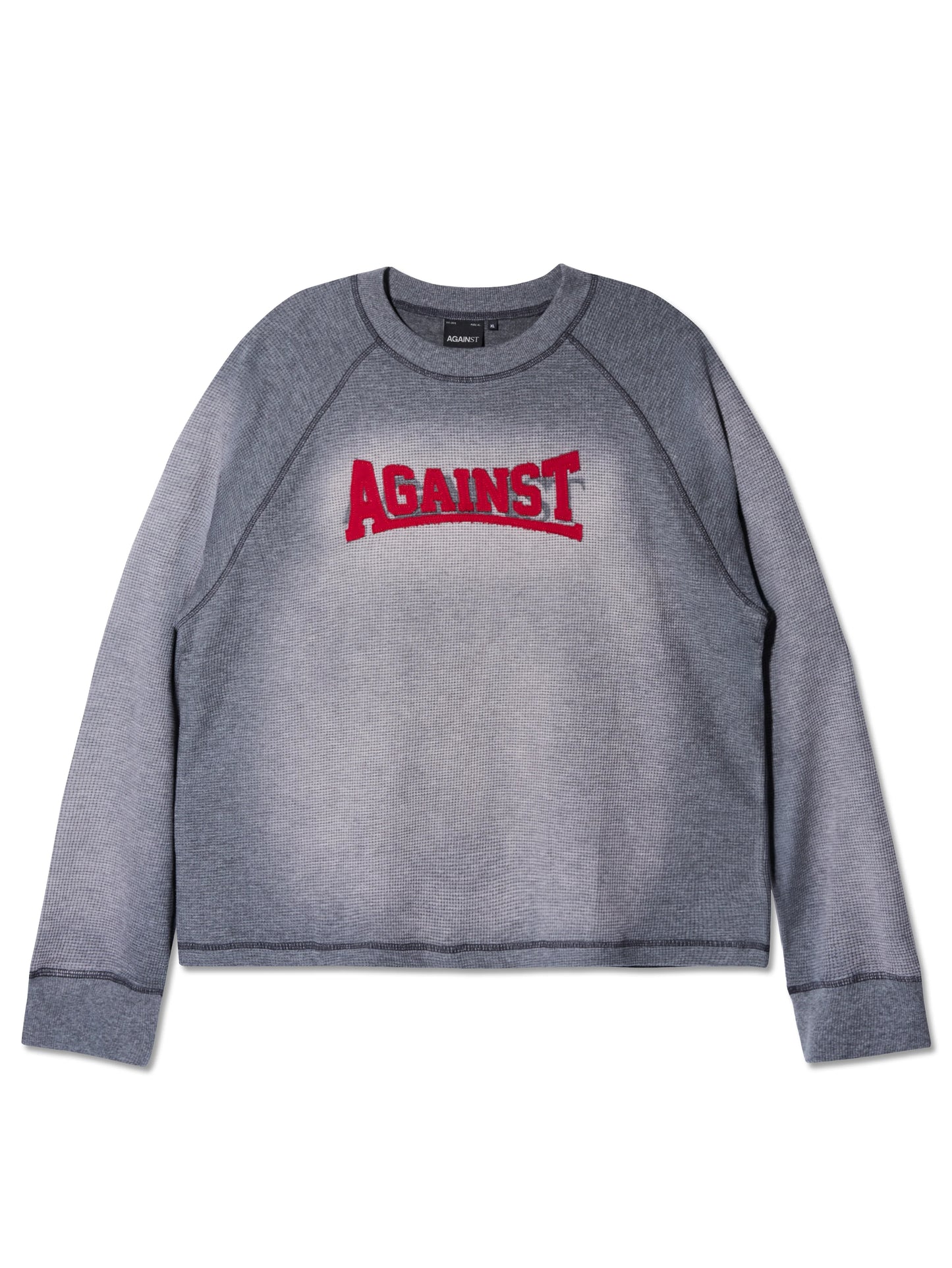 SUNFADE LAZY TEE DARK GREY - BEV C multi label store