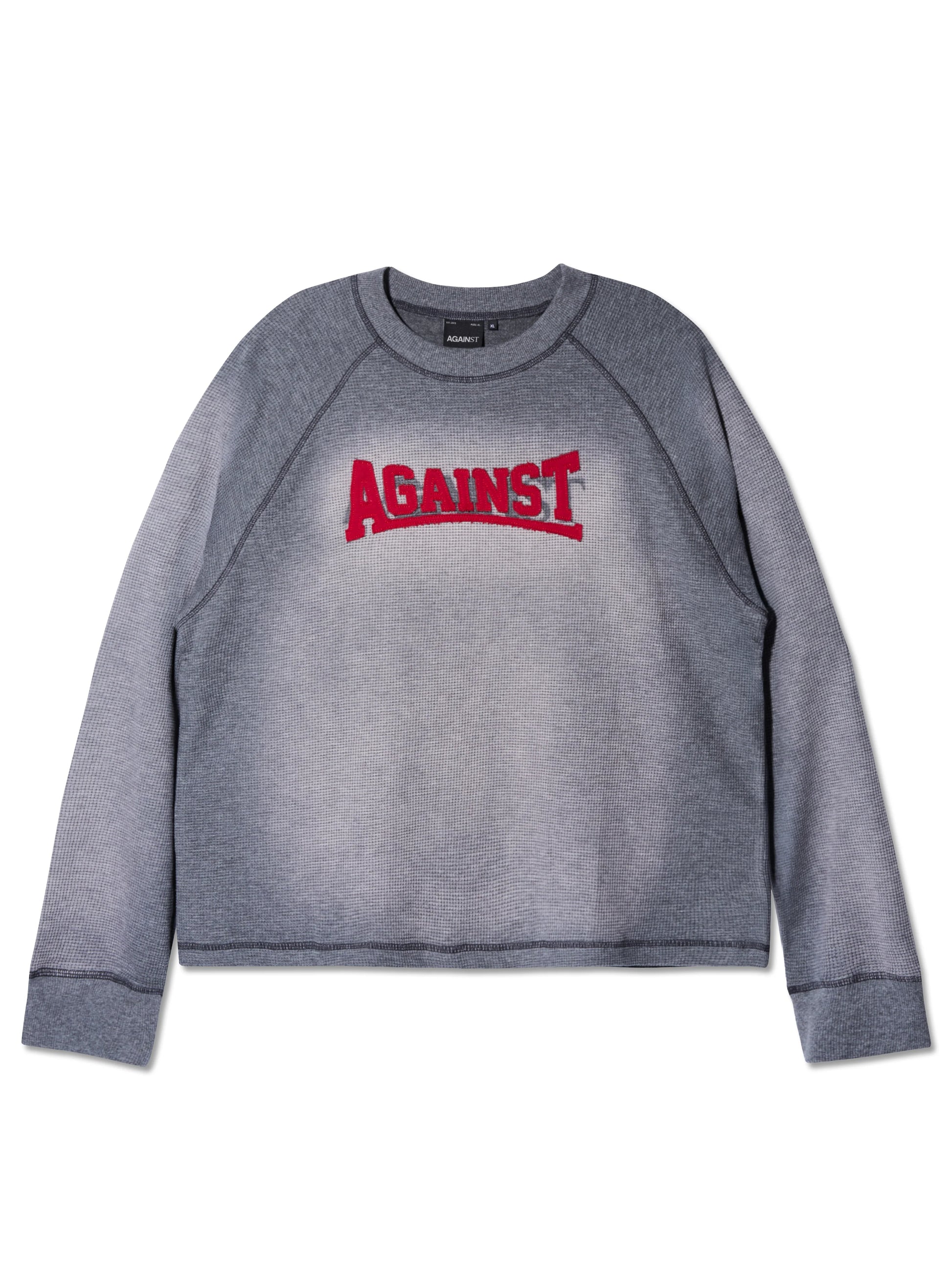 SUNFADE LAZY TEE DARK GREY - BEV C multi label store
