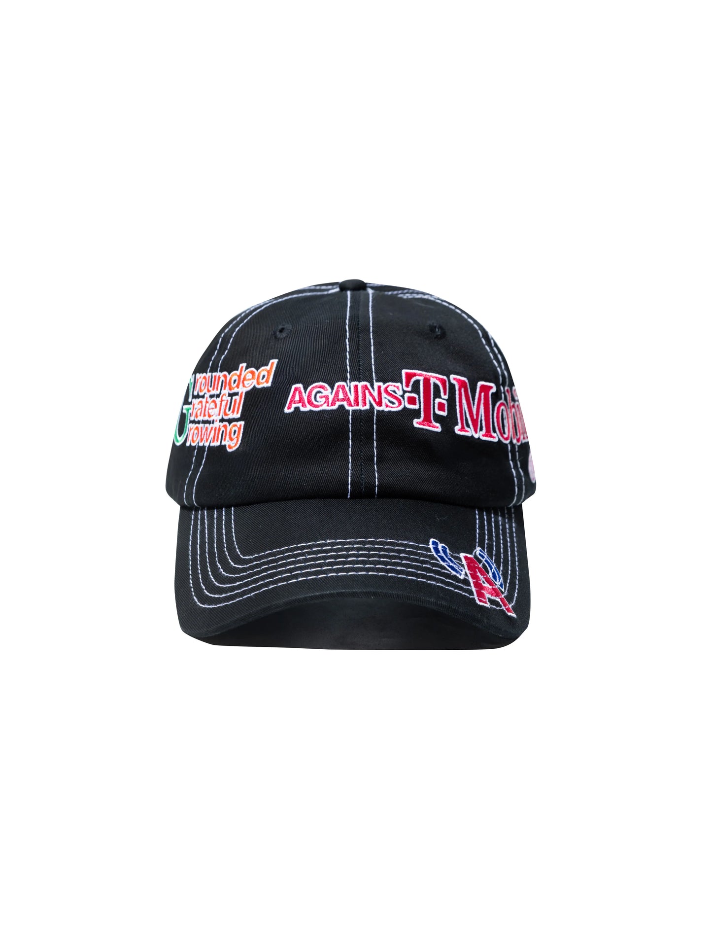 AGAINST MOBILE CAP