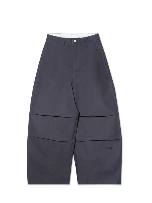 TWILL YANKII PANTS NAVY - BEV C multi label store