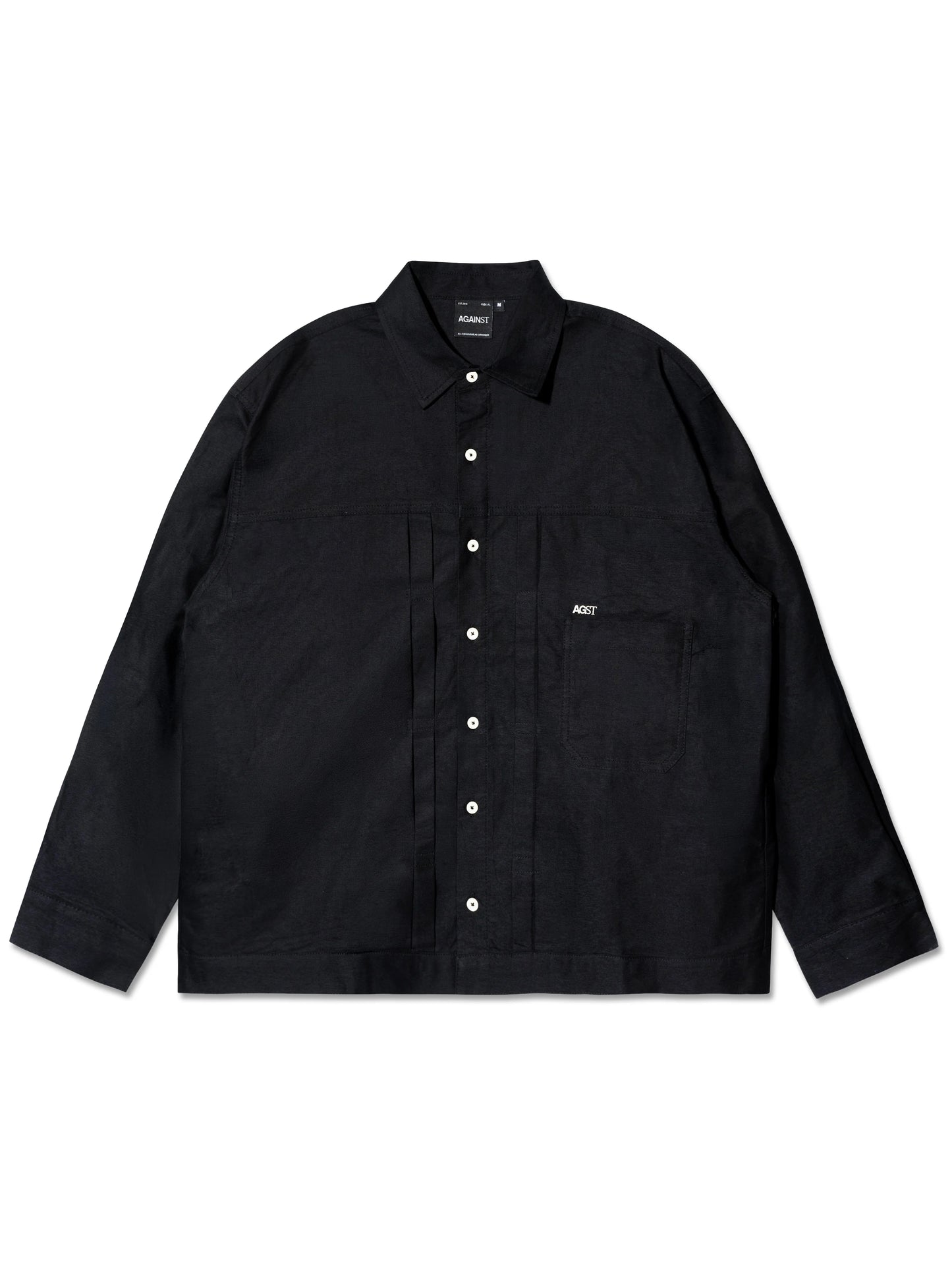 TYPE 1 DAME SHIRT BLACK
