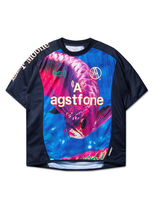 3G Sponsor Jersey Arowana