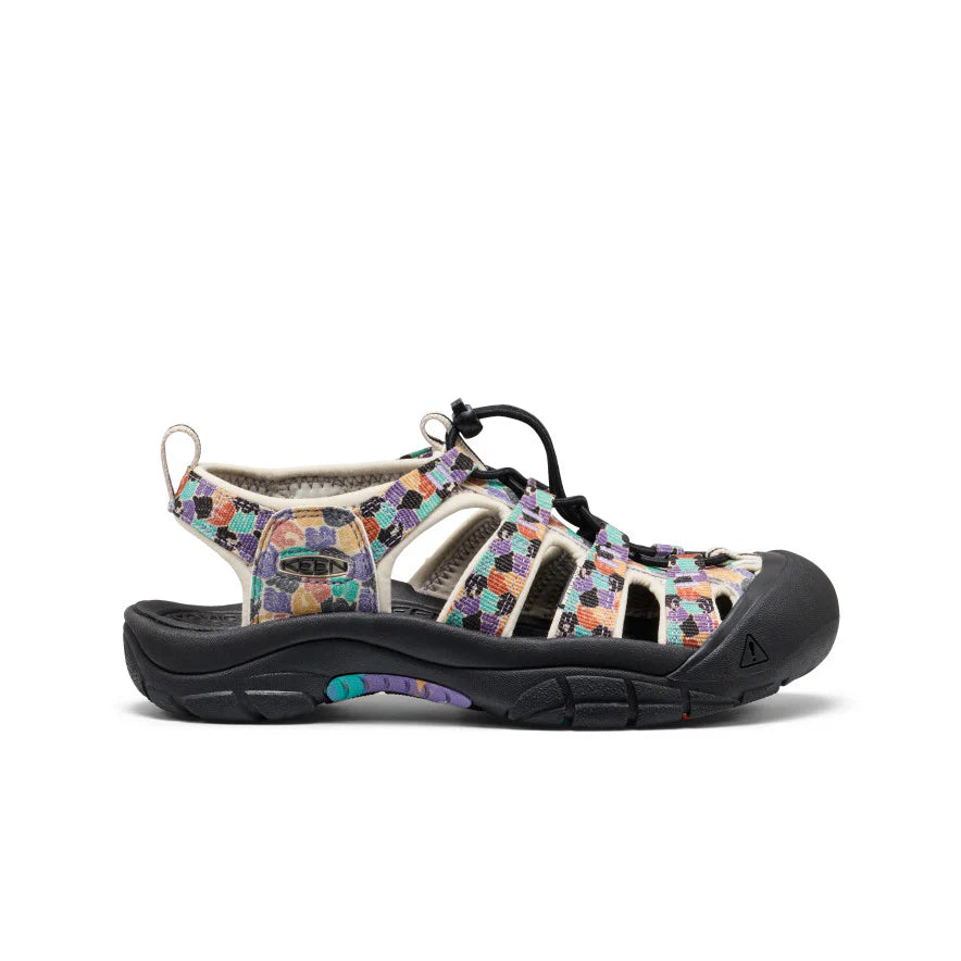 Women's Newport Retro - Multi / Purple Haze - BEV C multi label store