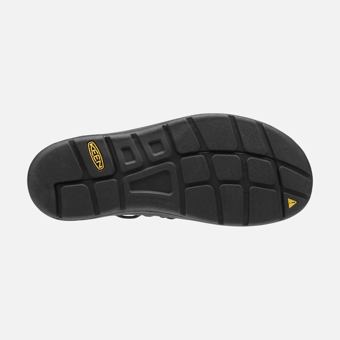 UNEEK SNEAKER BLACK / BLACK MEN - BEV C multi label store