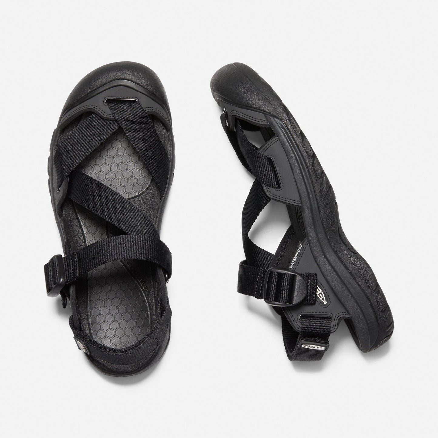 ZERRAPORT II - BLACK/BLACK - MEN - BEV C multi label store