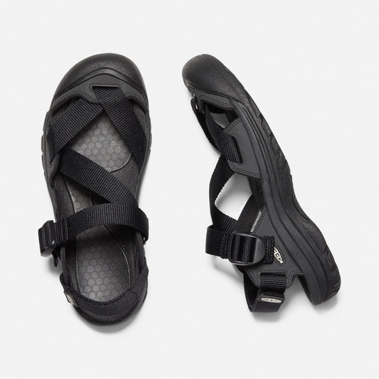 ZERRAPORT II - BLACK/BLACK - MEN - BEV C multi label store