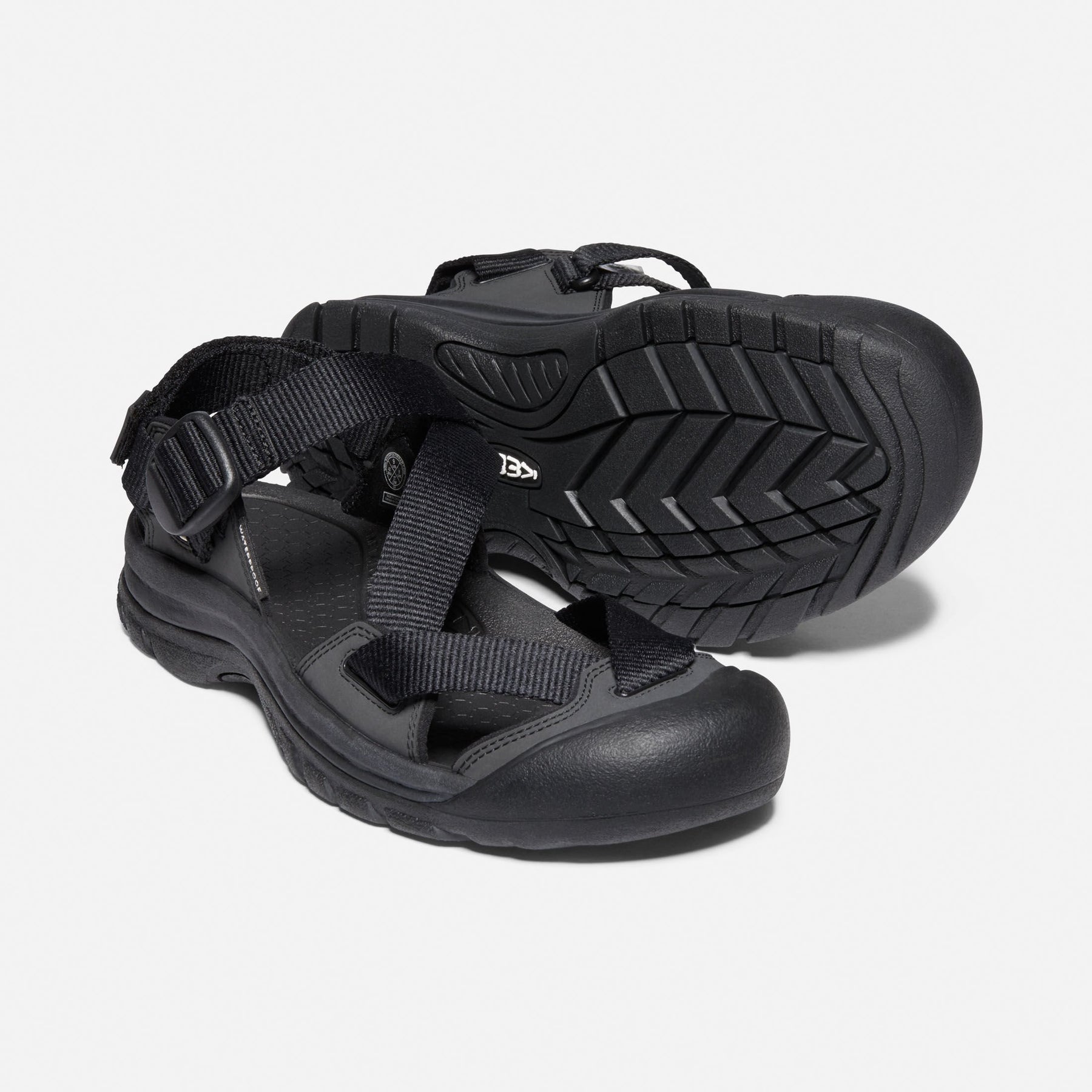 ZERRAPORT II - BLACK/BLACK - MEN - BEV C multi label store