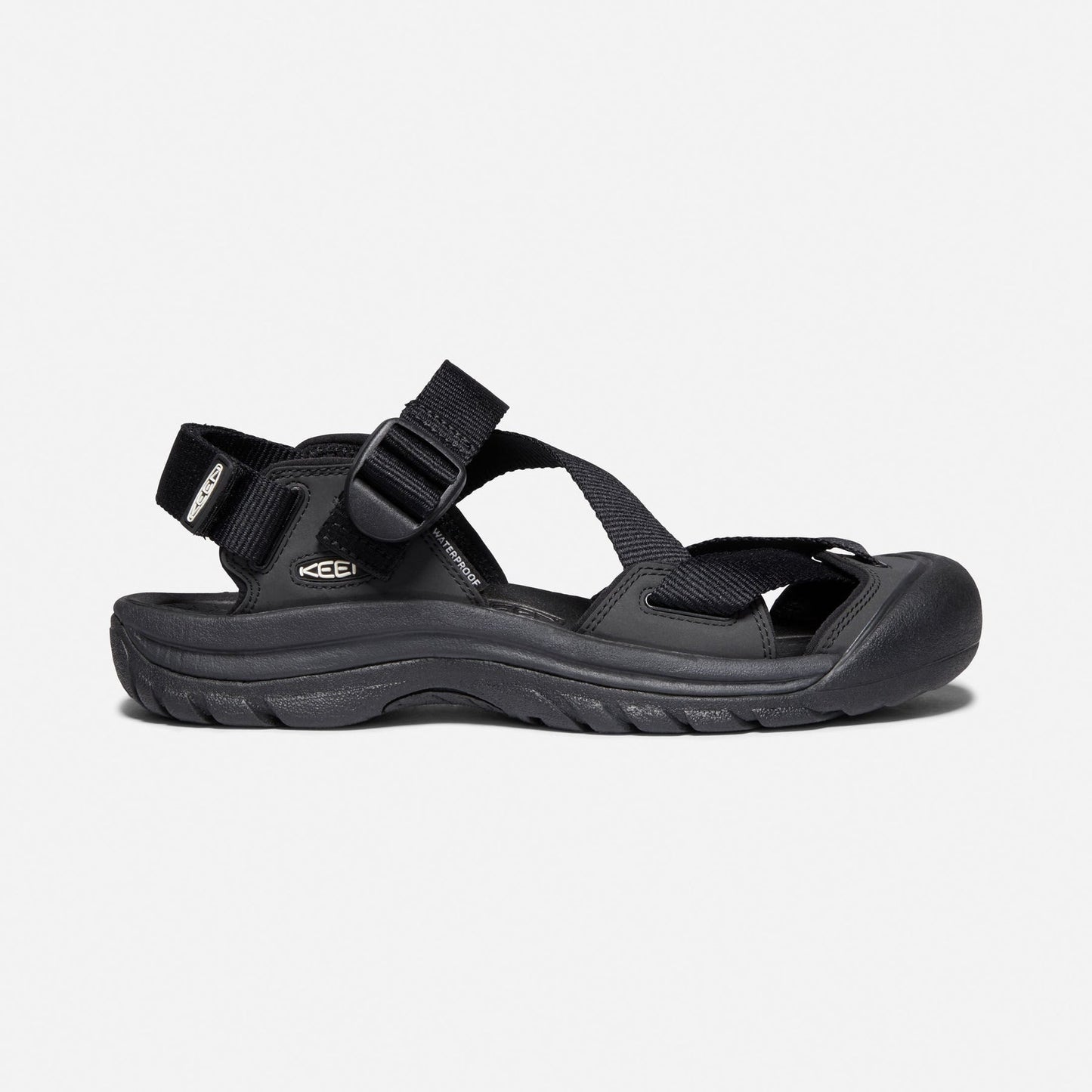 ZERRAPORT II - BLACK/BLACK - MEN - BEV C multi label store