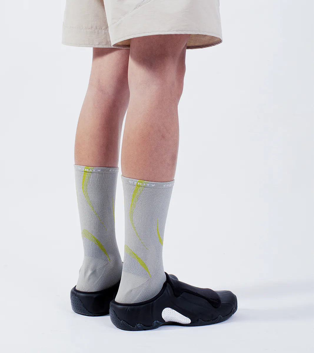 Light Yellow - Tactel® Airy Socks - BEV C multi label store