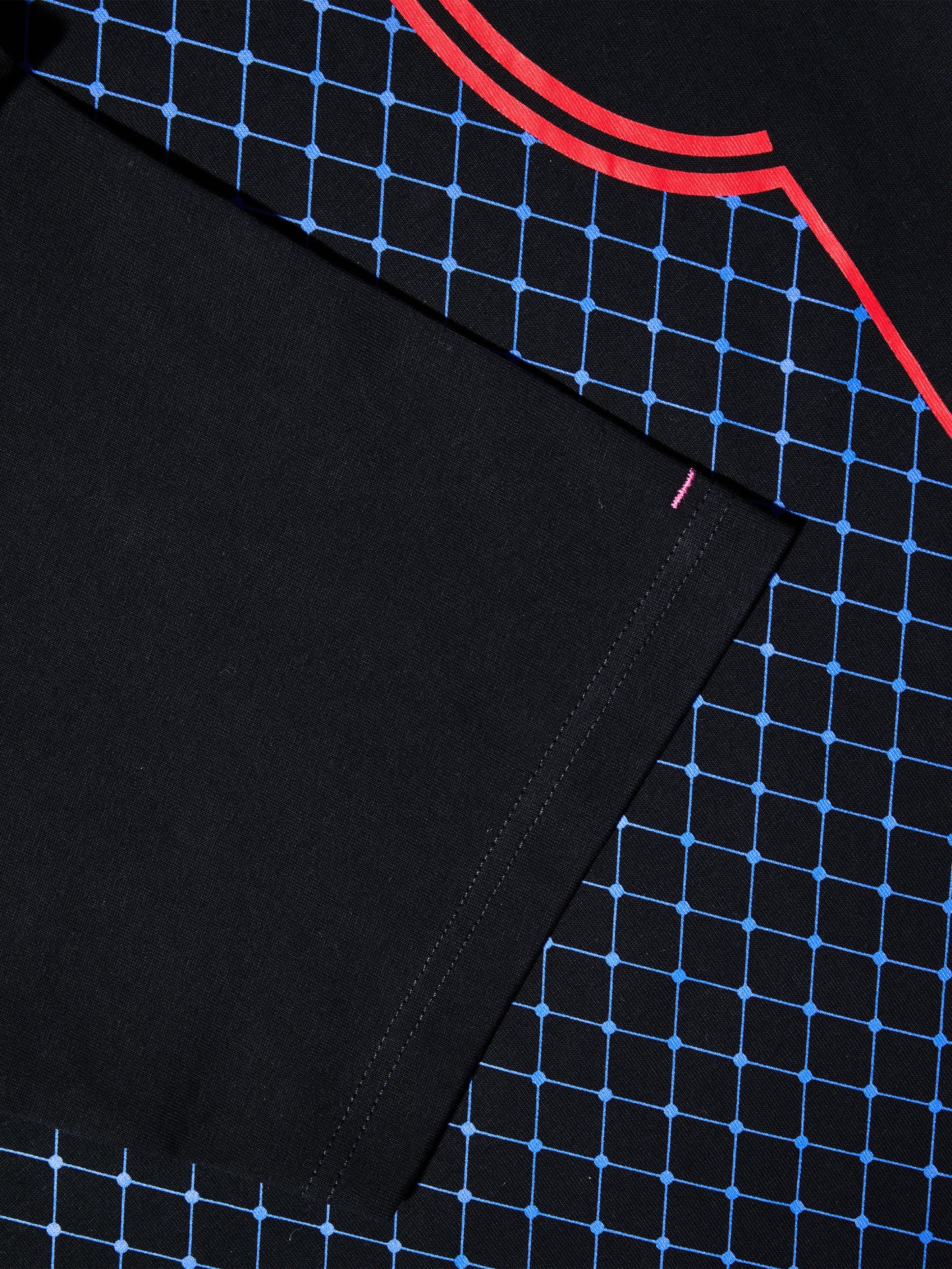 A-JERSEY TEE BLACK - BEV C multi label store