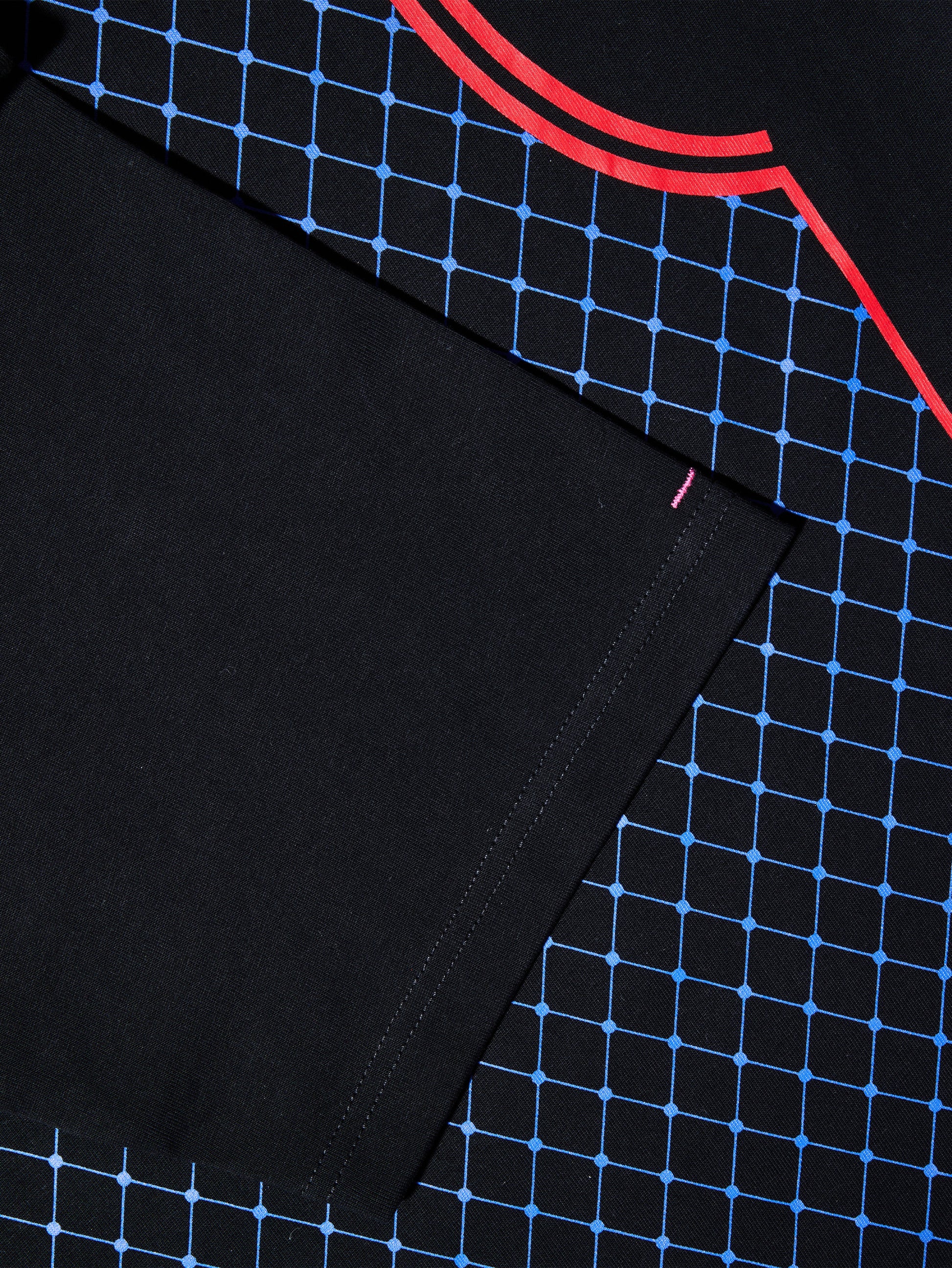 A-JERSEY TEE BLACK - BEV C multi label store