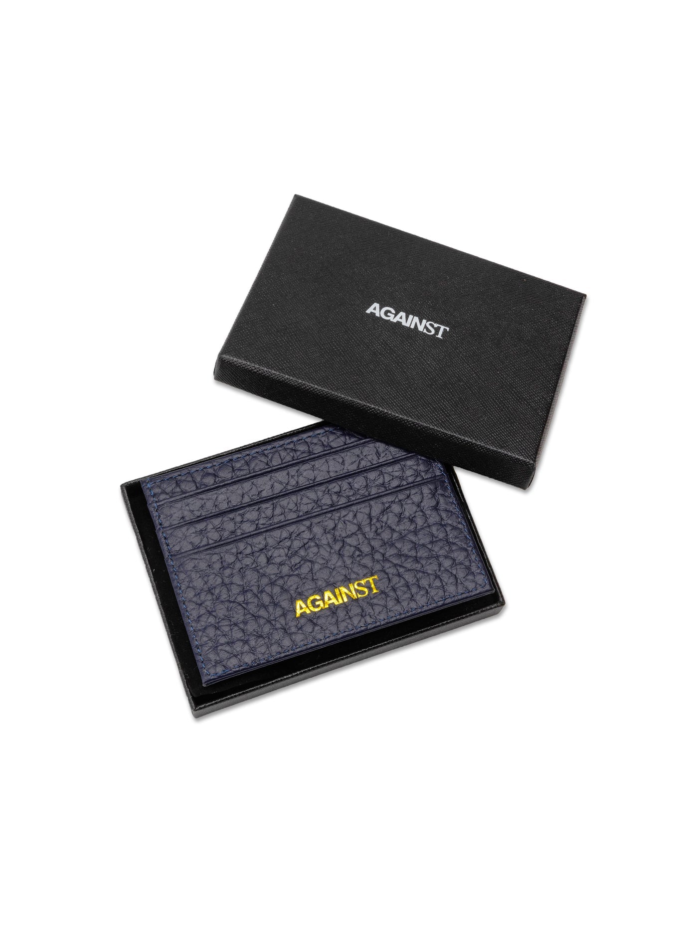 CARD HOLDER 2.0 NAVY - BEV C multi label store