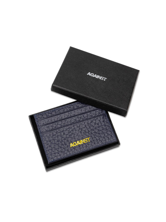 CARD HOLDER 2.0 NAVY - BEV C multi label store