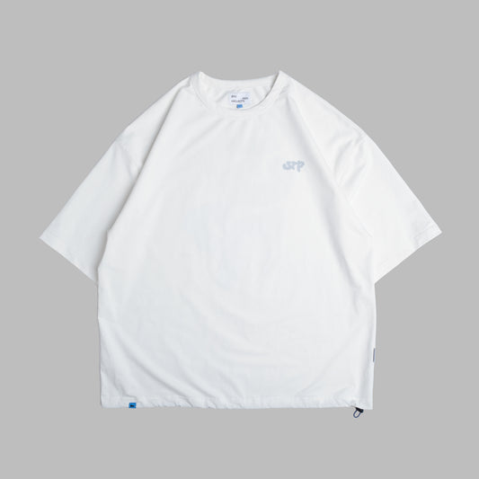 Quiet Tee / Cloud White
