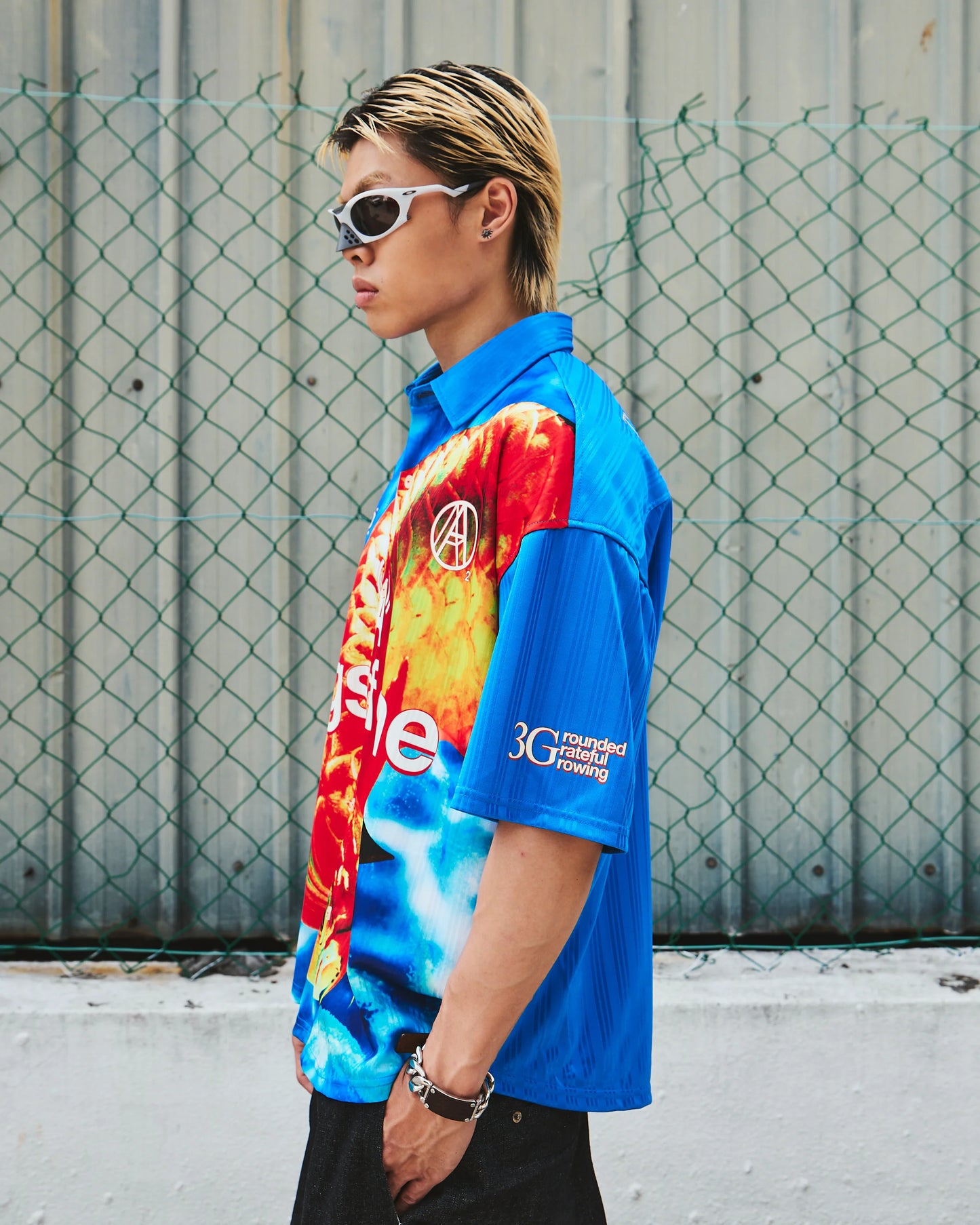 AROWANA CHAPO SHIRT