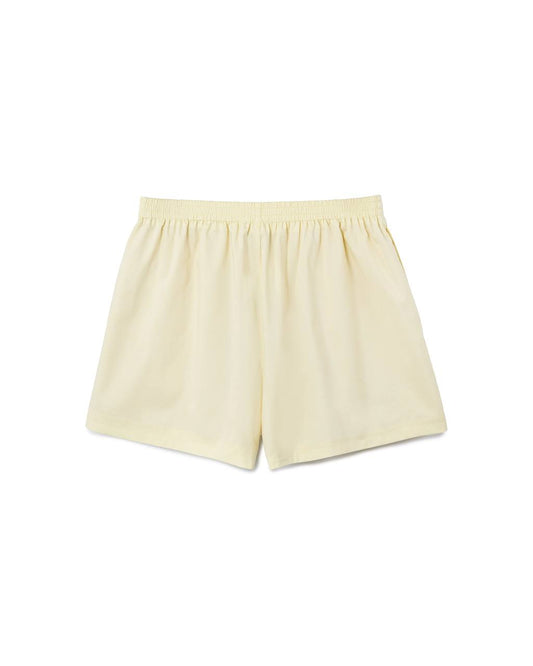 VOL.3_CH.1 Mandarin Shorts - Yellow - BEV C multi label store