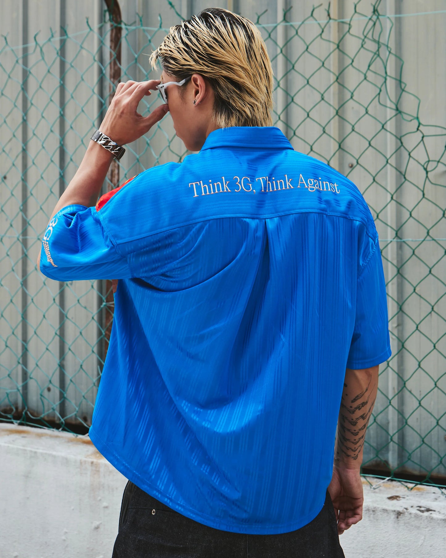 AROWANA CHAPO SHIRT