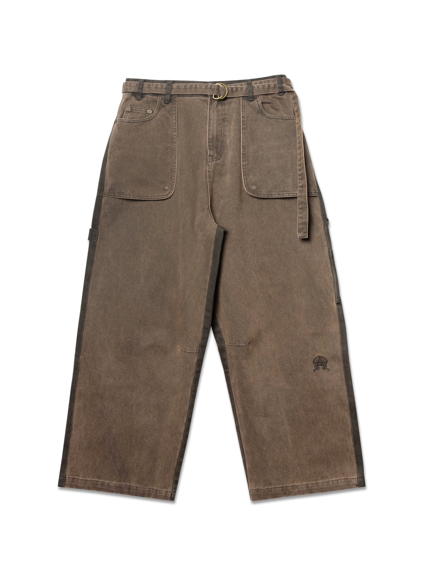 AGAINST X HDPC FABRICATOR PANTS TIMBER - BEV C multi label store