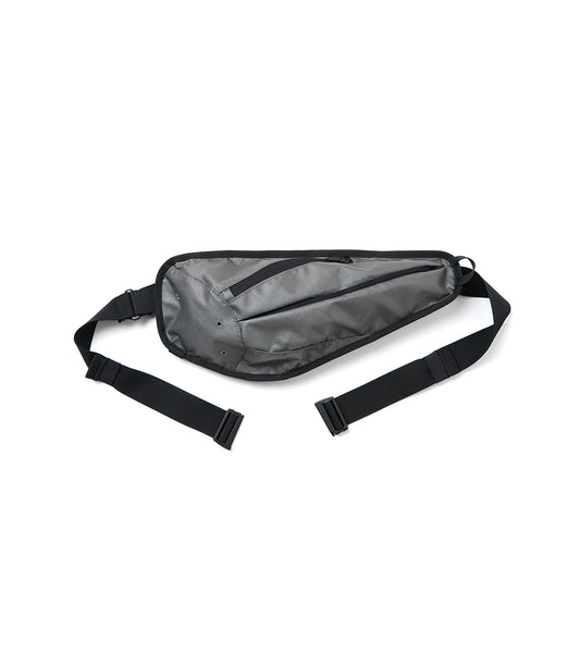 2-Side crossbody bag - Iron - BEV C multi label store