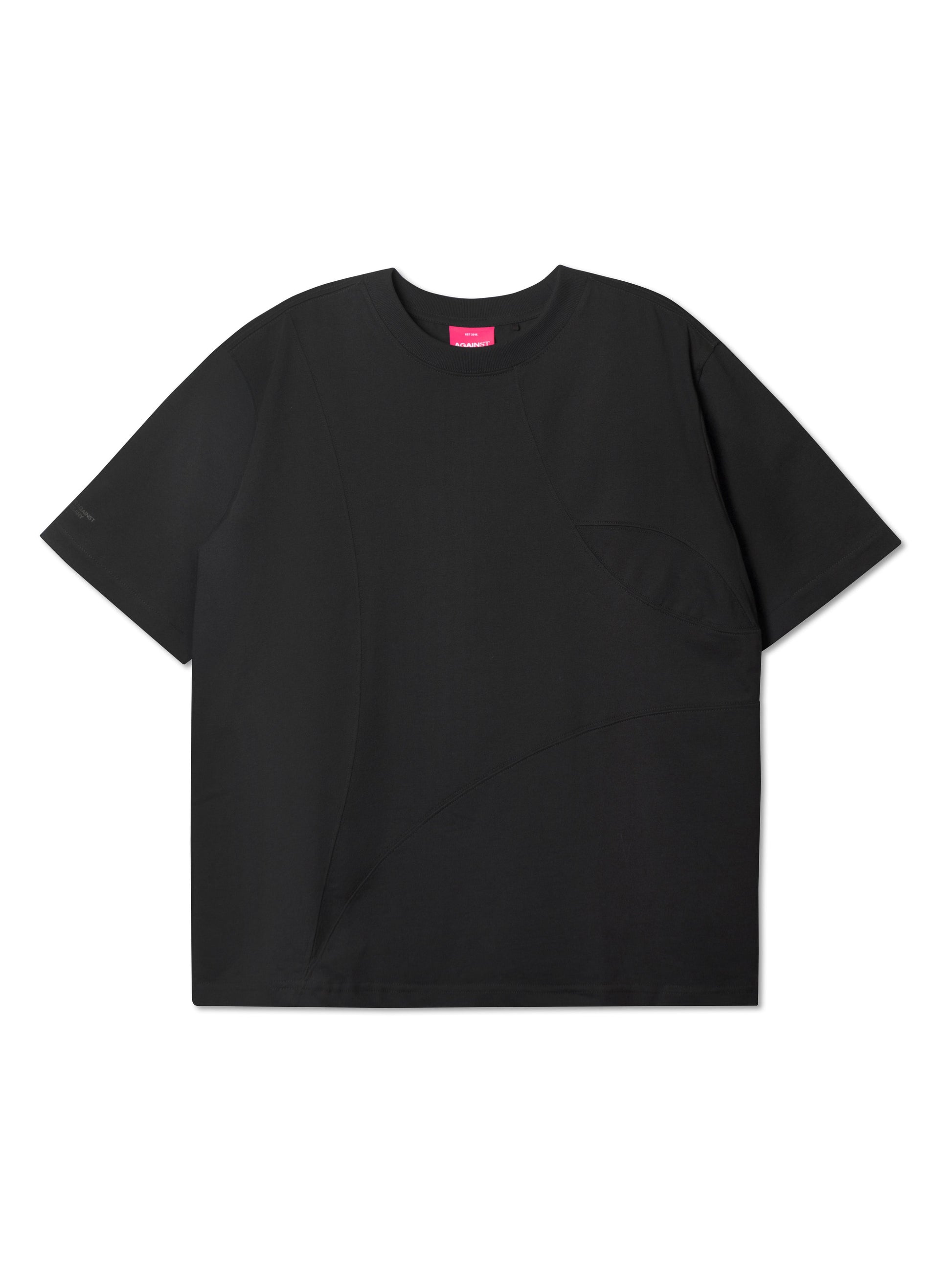 SPLIT LINES TEE - BEV C multi label store