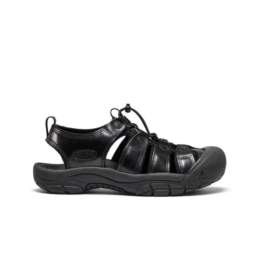 Men's Newport HL Sandal - Perseid Black - BEV C multi label store