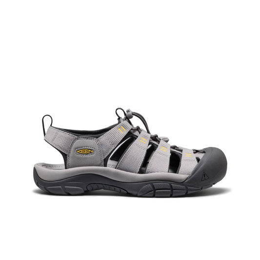 Men's Newport H2 Sandal - Alloy / Cream Gold - BEV C multi label store
