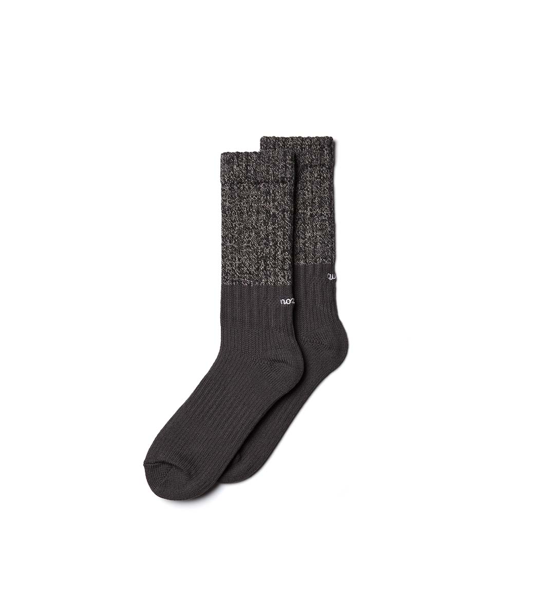 Melange Parallel Socks - Hybrid Shadow - BEV C multi label store