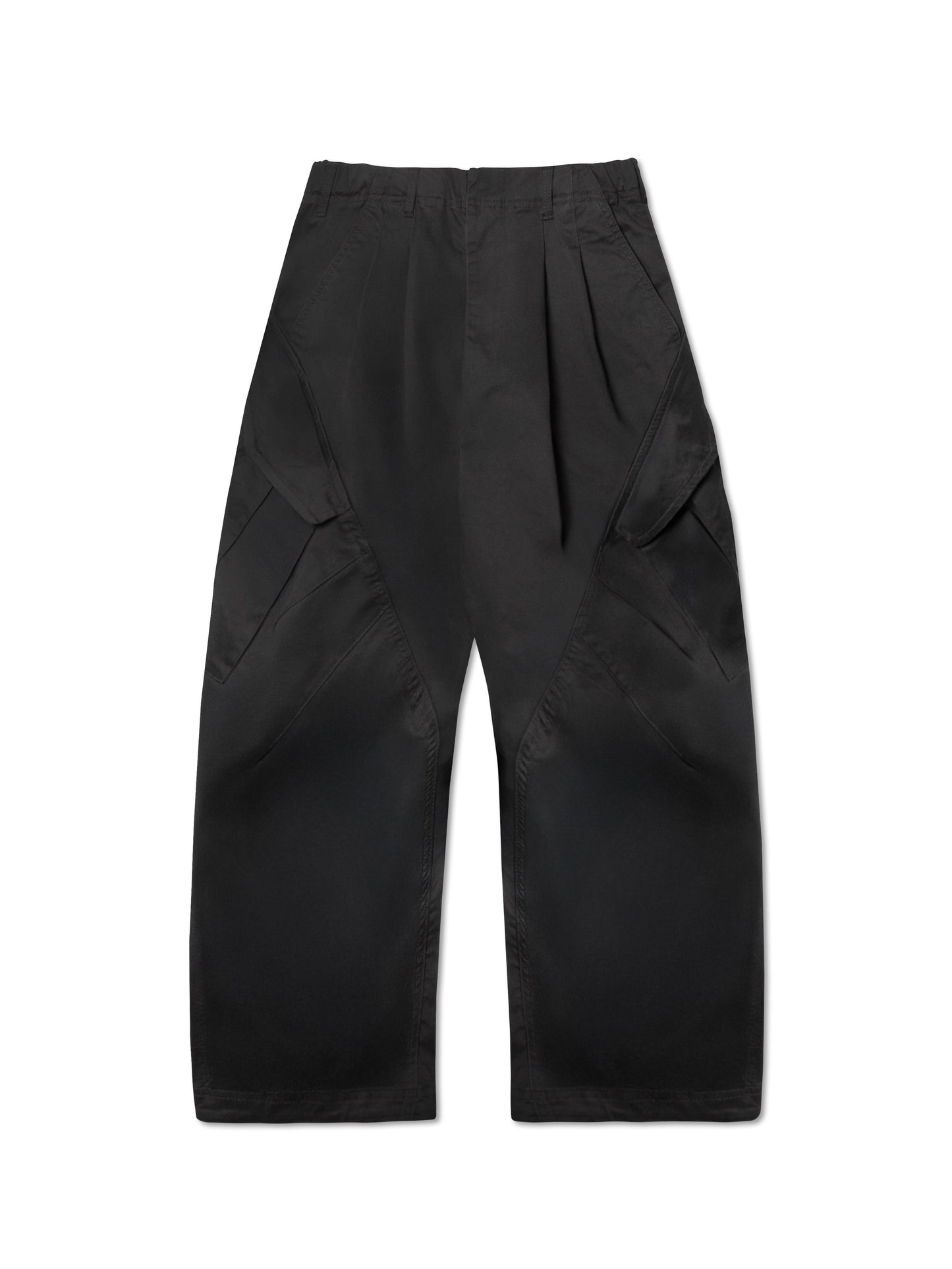 abp. CARGO BIGGIE PANT BLACK - BEV C multi label store
