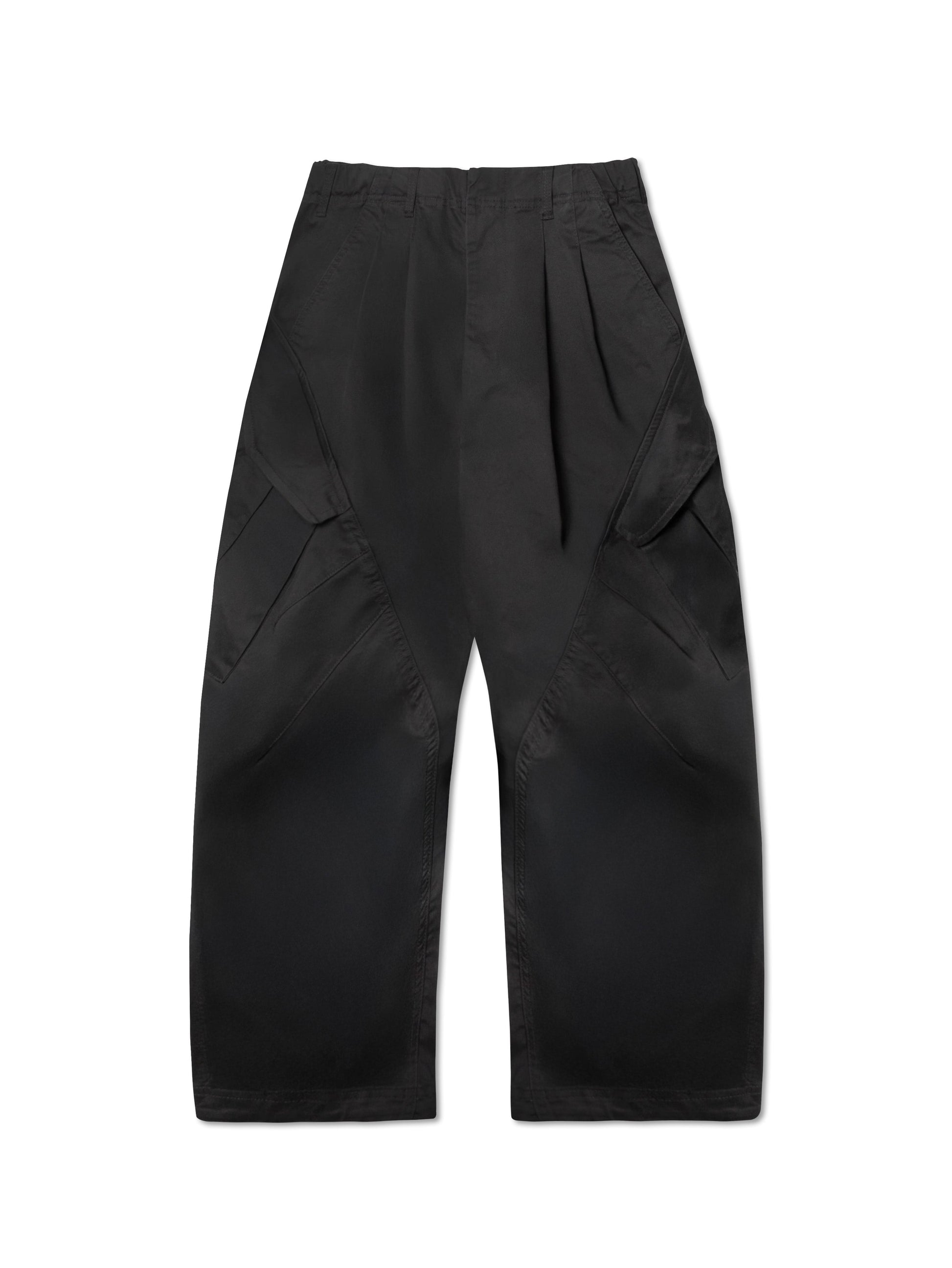 abp. CARGO BIGGIE PANT BLACK - BEV C multi label store