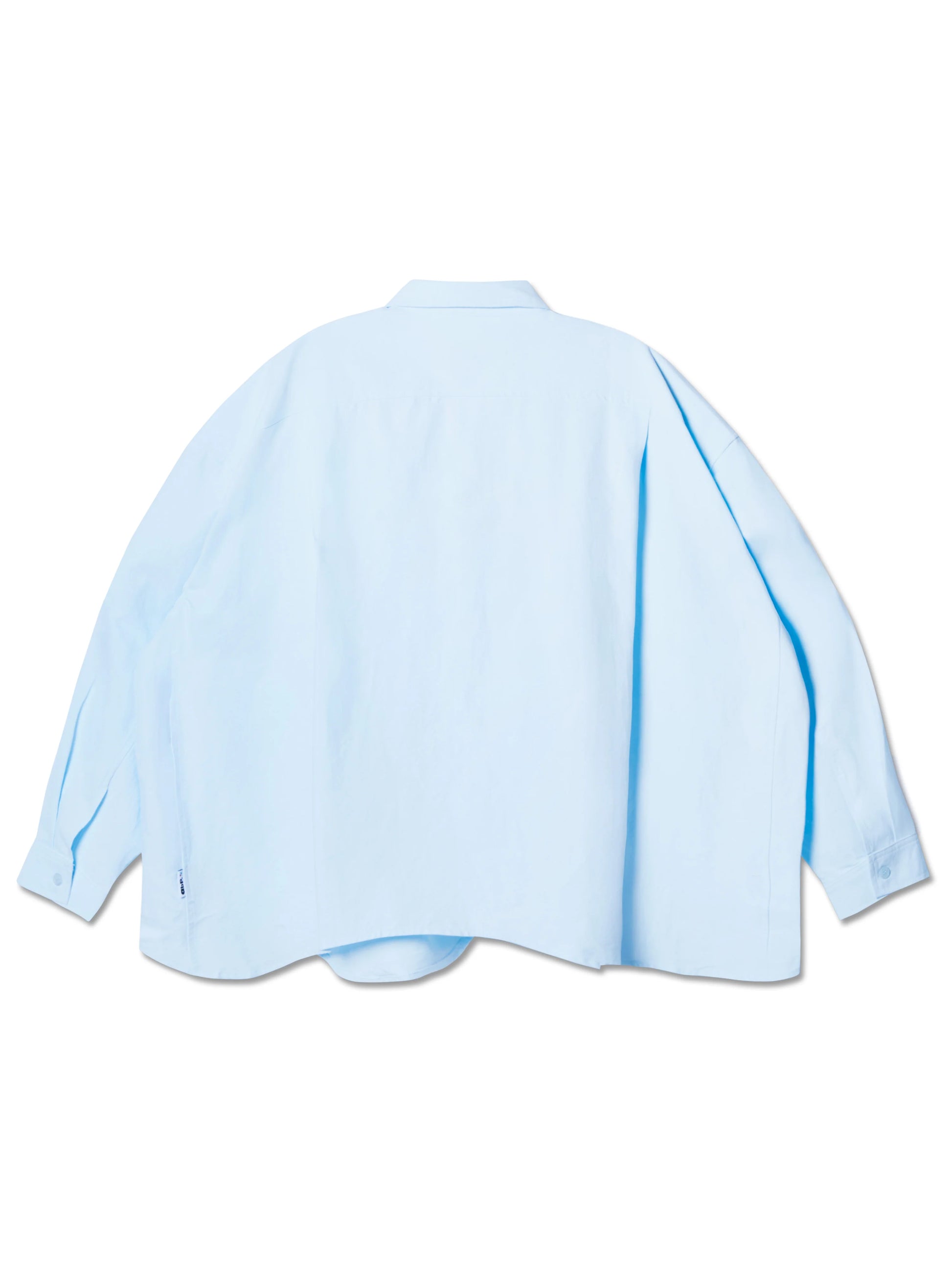 ABP. LEGACY BIG BRO 1.0 SHIRT LIGHT BLUE - BEV C multi label store