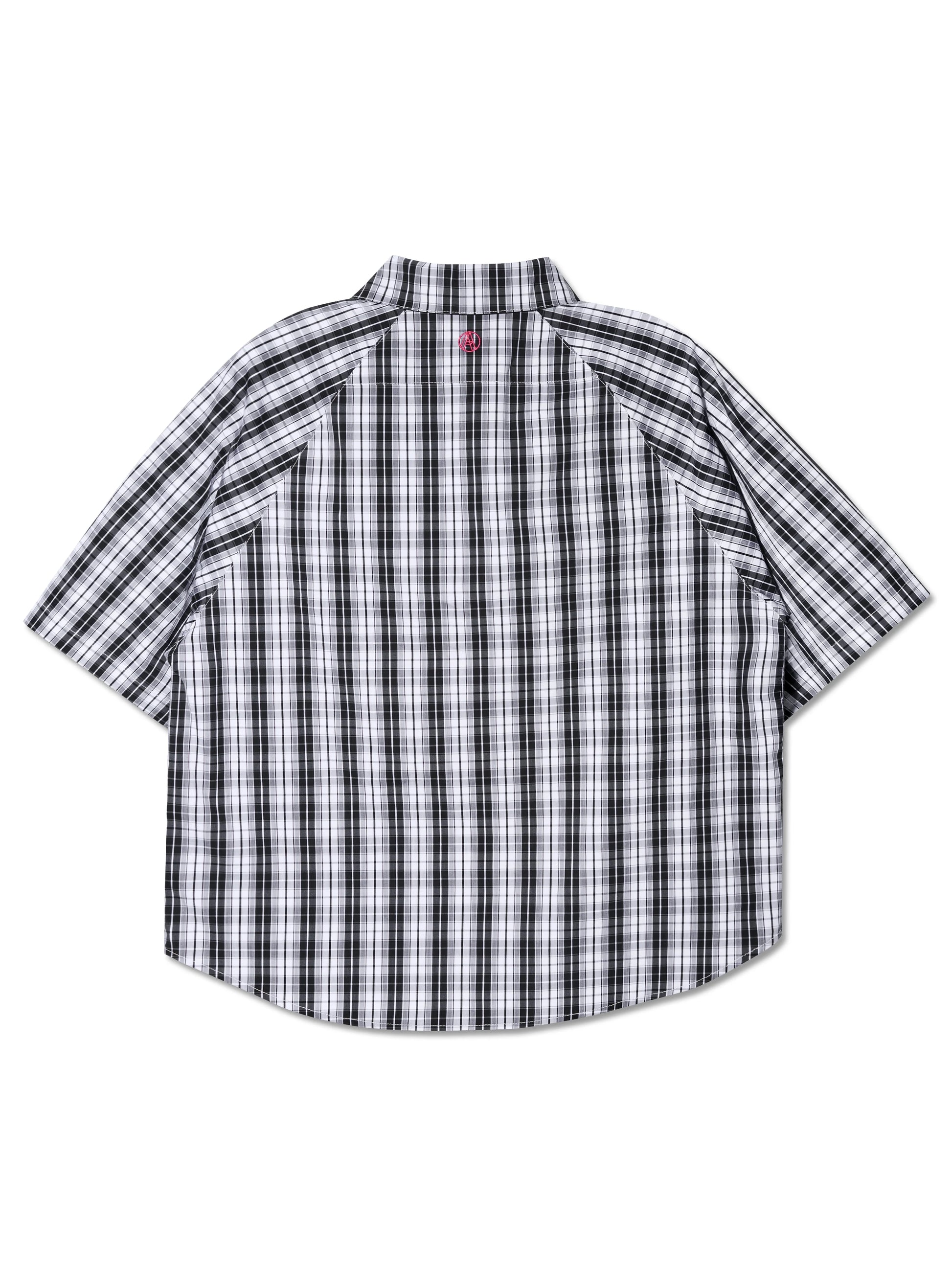 BALLCUT MIGUEL SHIRT - BEV C multi label store
