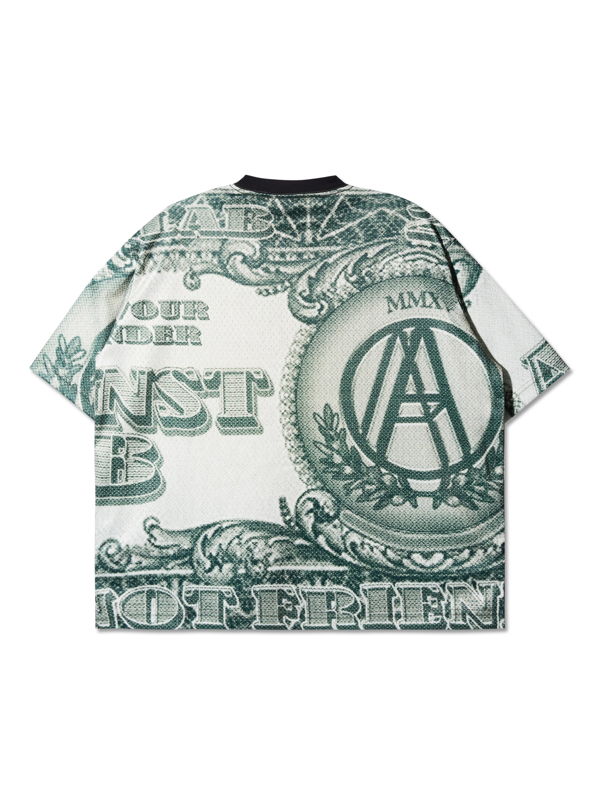 BENJAMIN MESH JERSEY - BEV C multi label store