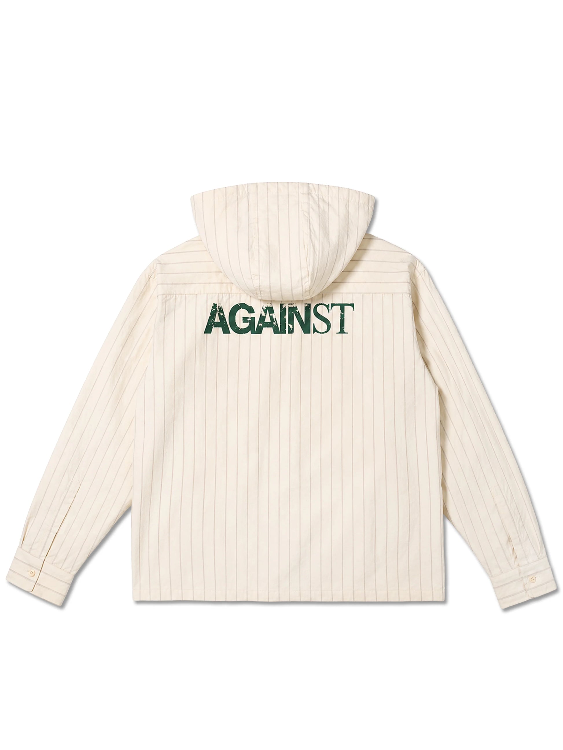 HOODED DAME SHIRT - BEV C multi label store