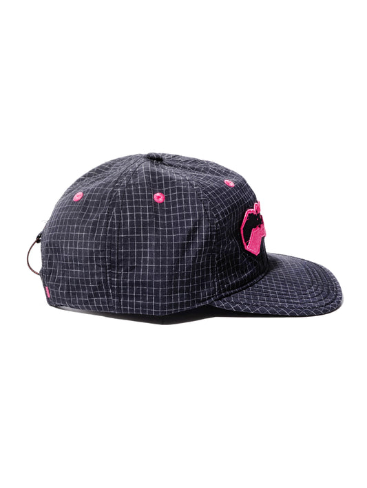 GRAFFITI NYLON CAP - BEV C multi label store
