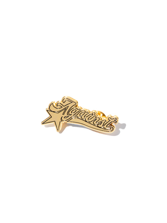 A-STAR ENAMEL PIN - BEV C multi label store