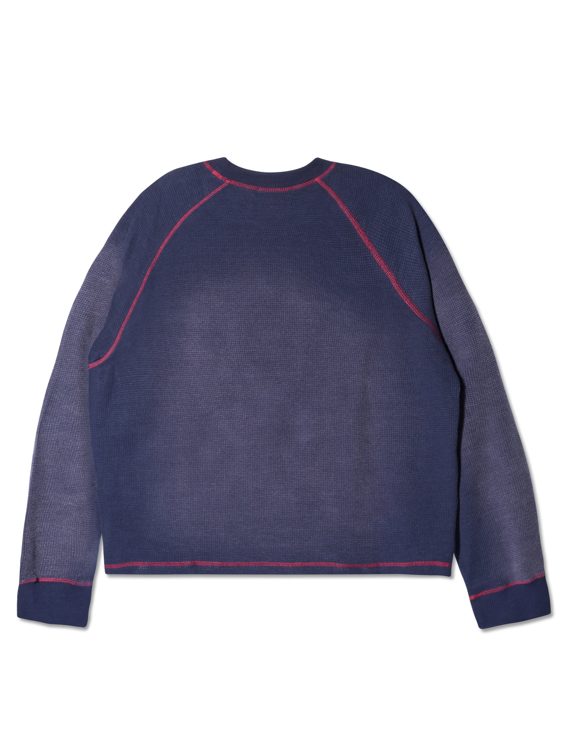 SUNFADE LAZY TEE NAVY - BEV C multi label store