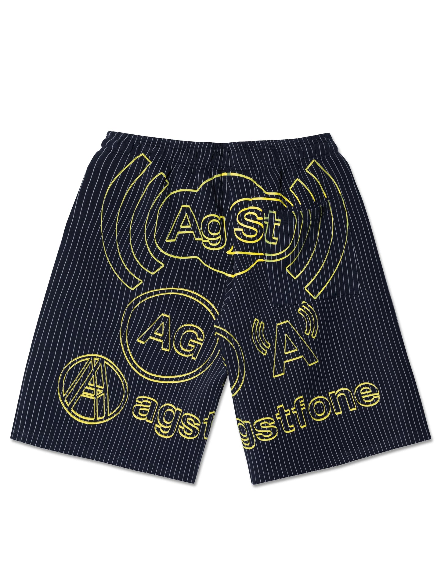 MOBILE SWEAT SHORTS - BEV C multi label store