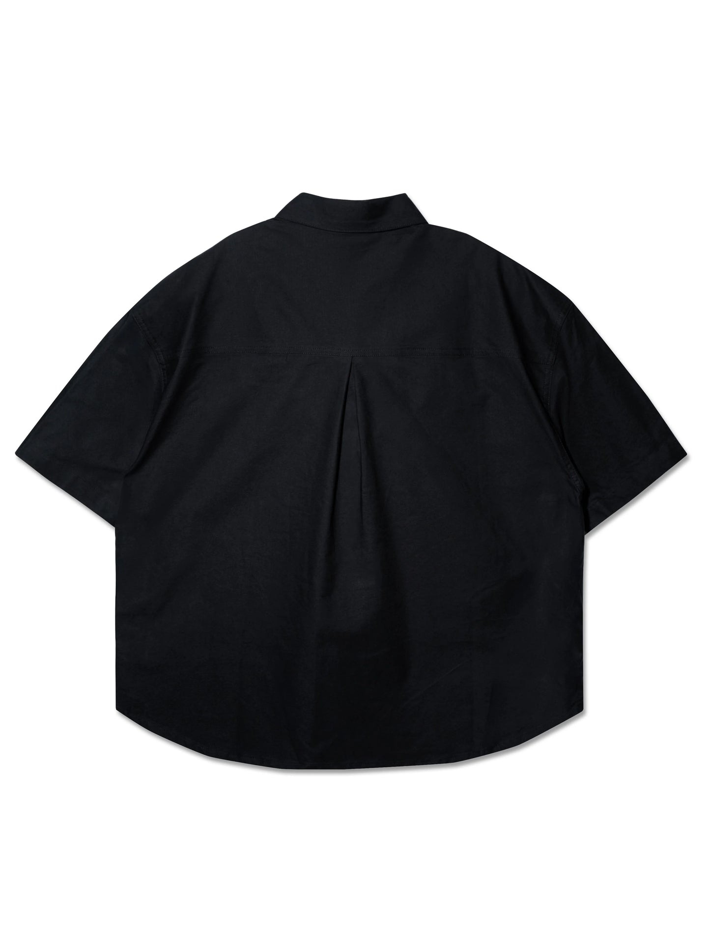 QUOTE CHAPO SHIRT BLACK