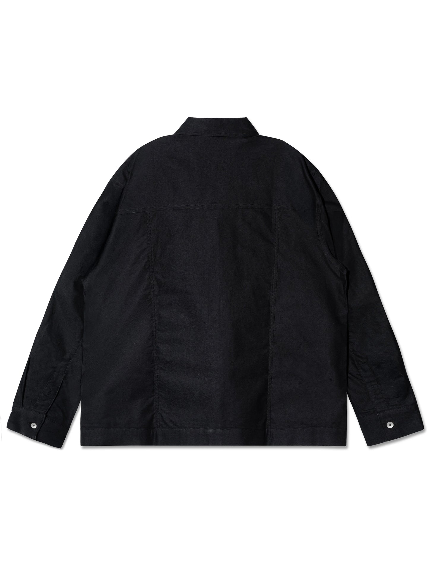 TYPE 1 DAME SHIRT BLACK