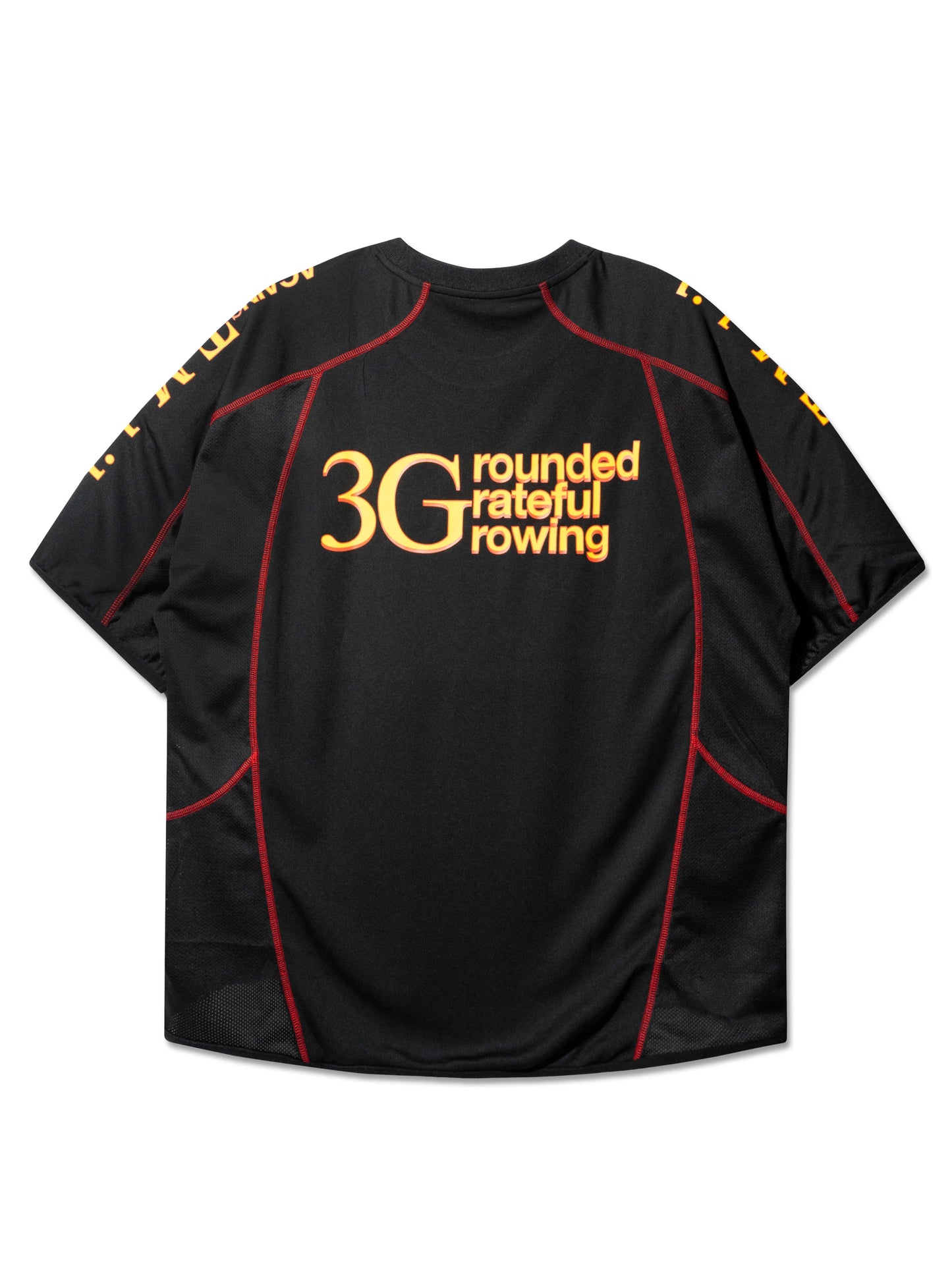 3G Sponsor Jersey Black