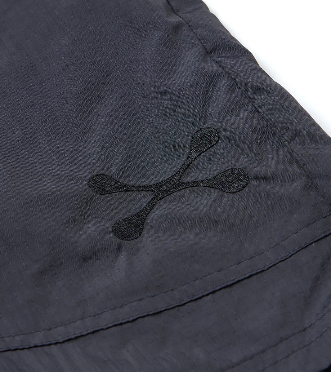 Grid utility shorts - Iron - BEV C multi label store