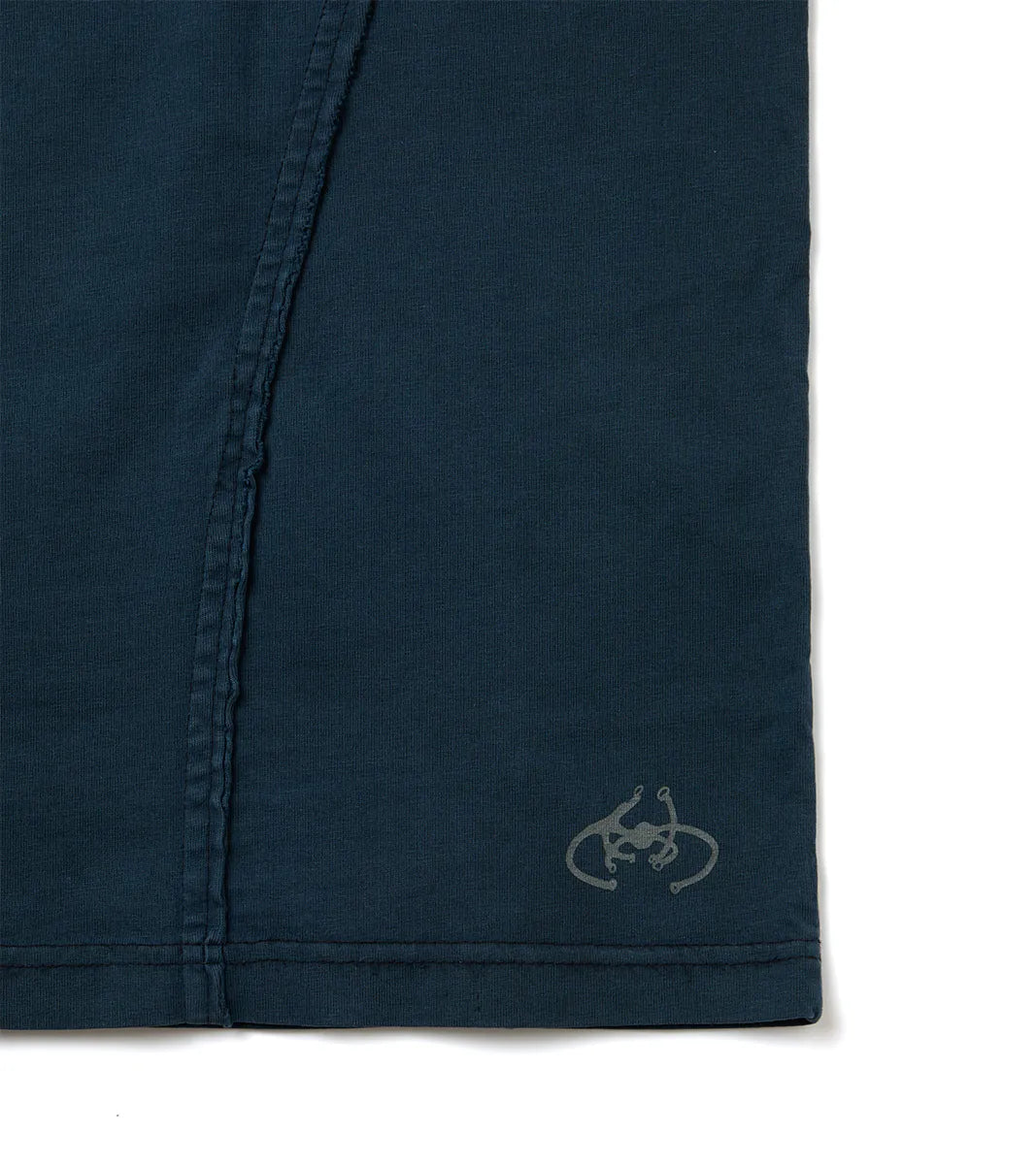 ARC S/S Tee - Washed Blue - BEV C multi label store