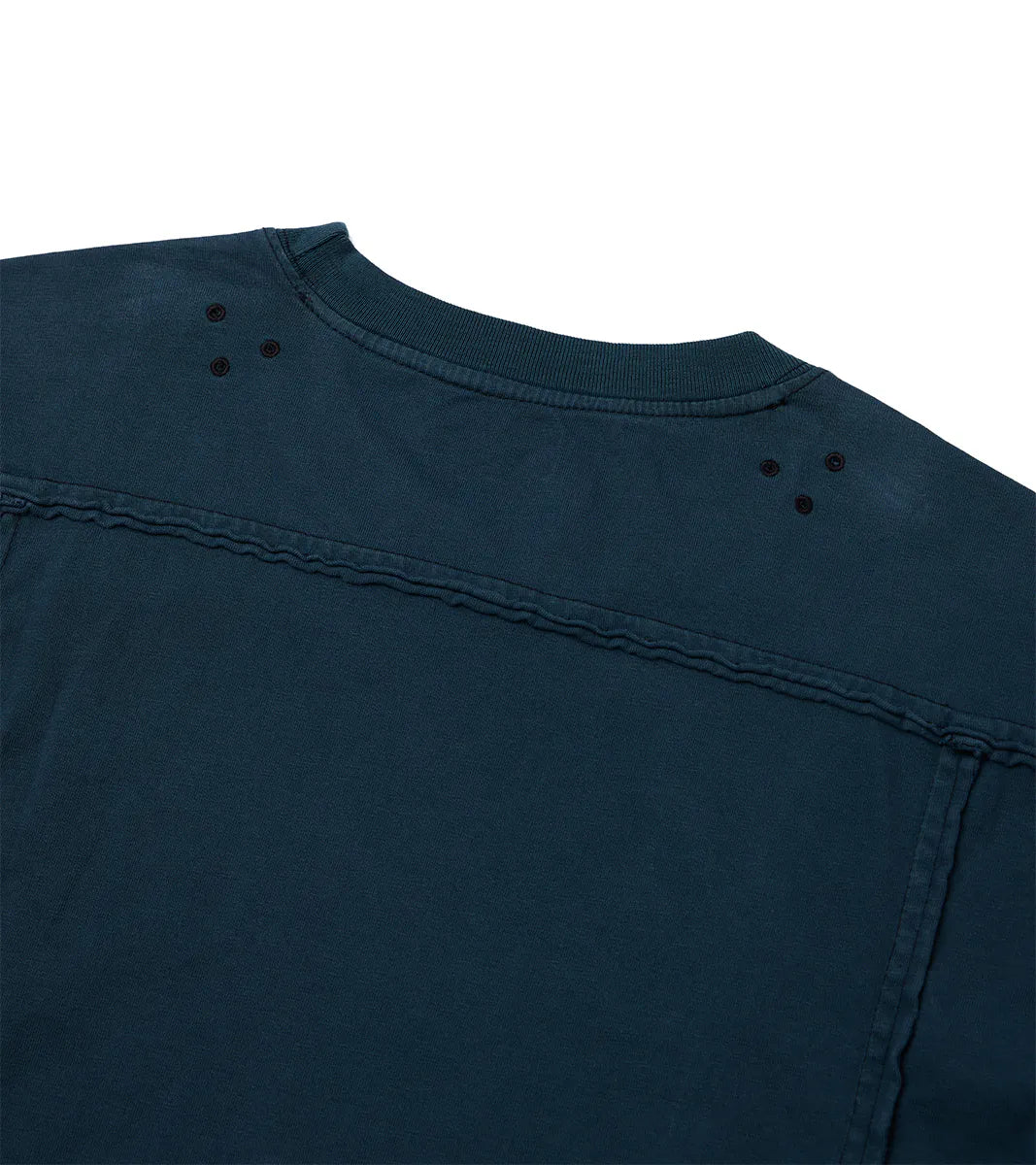 ARC S/S Tee - Washed Blue - BEV C multi label store