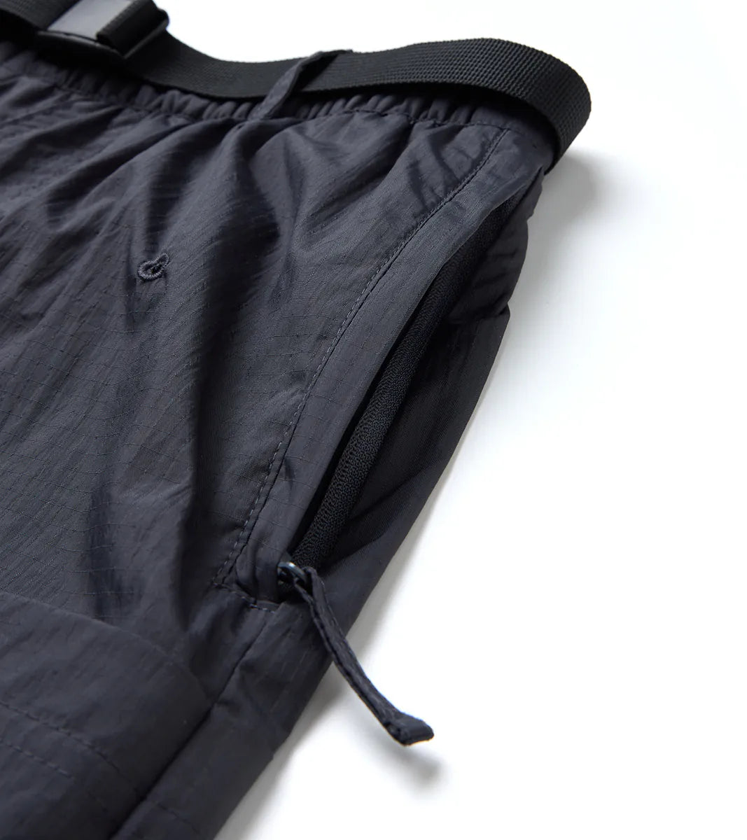Grid utility shorts - Iron - BEV C multi label store
