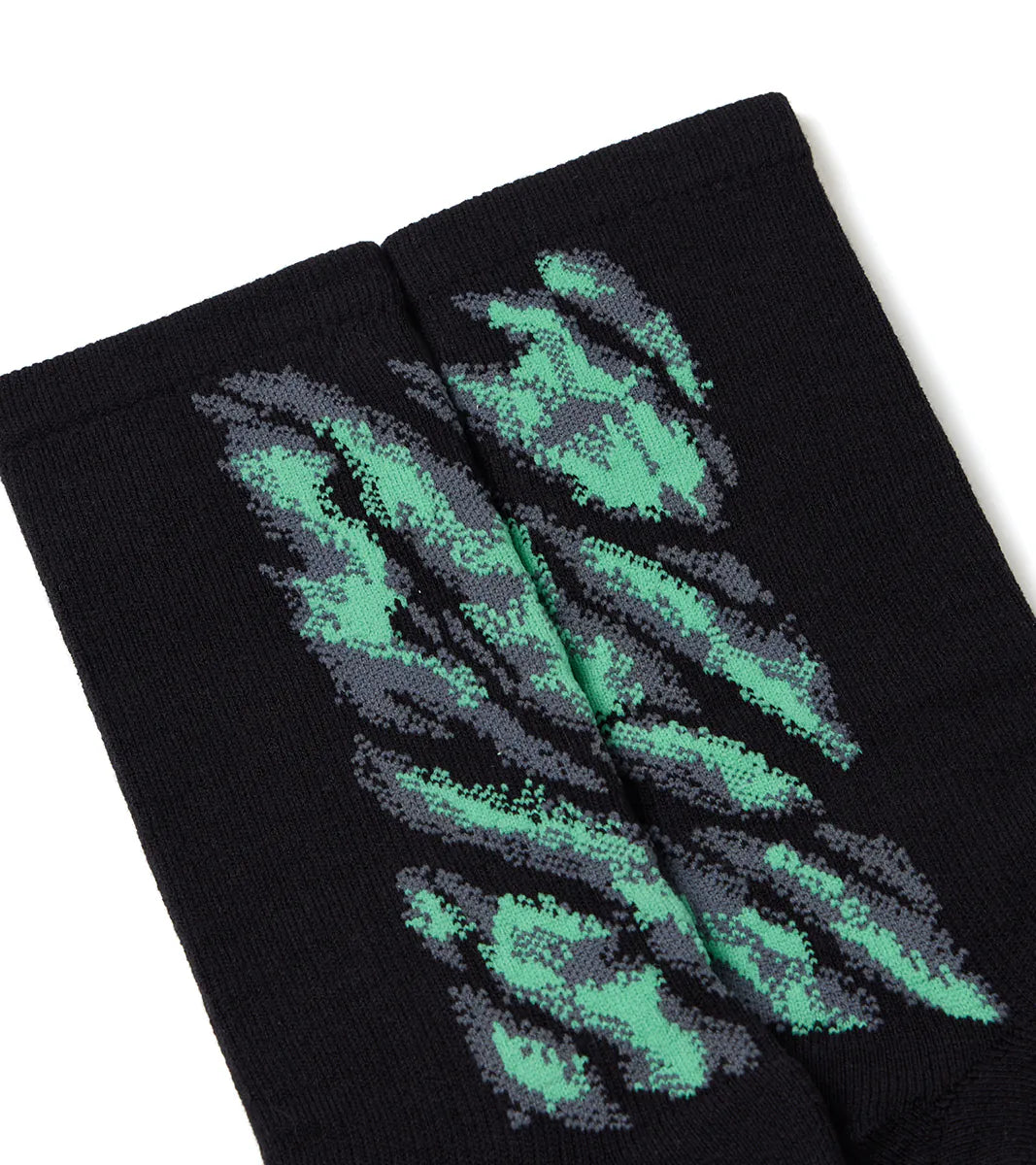 Landing Crew Socks - Berg Black - BEV C multi label store