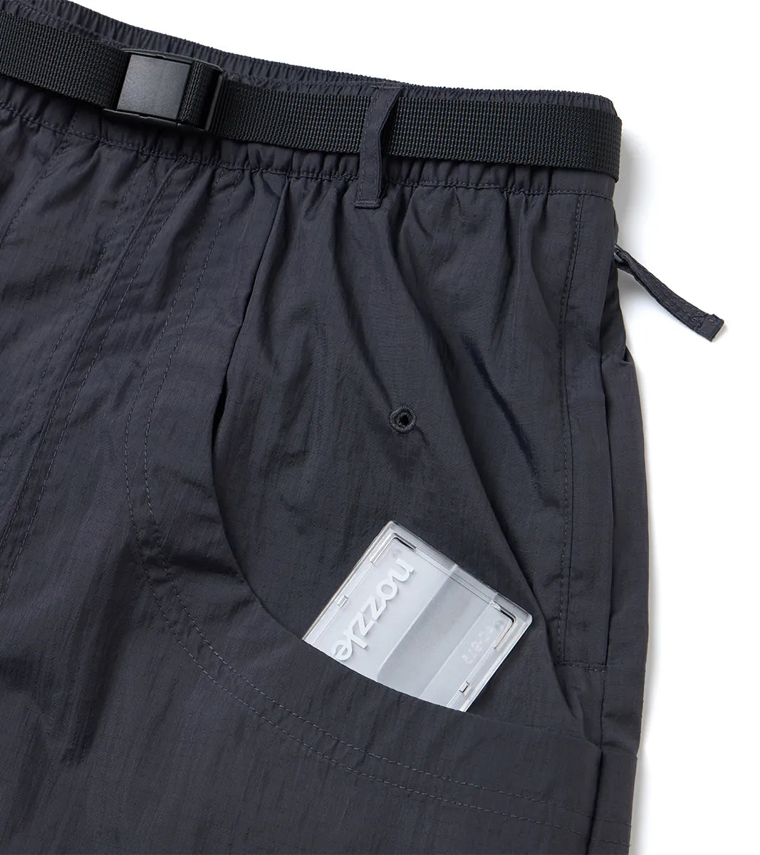 Grid utility shorts - Iron - BEV C multi label store
